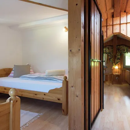 Homey Chalet In Breitenbrunn Rittersgrun *