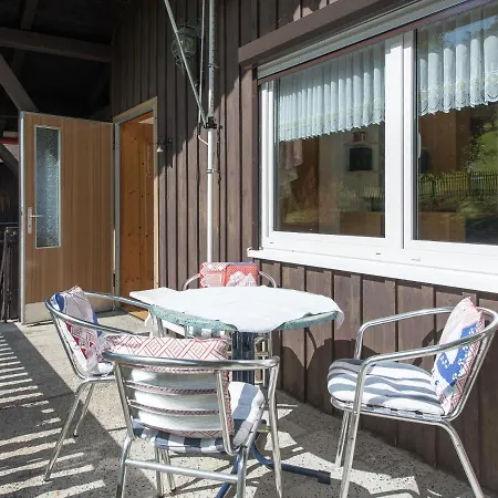 Homey Chalet In Breitenbrunn Rittersgrun Chalet Breitenbrunn (Saxony)
