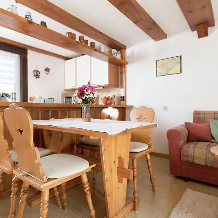 Chalet Homey Chalet In Breitenbrunn Rittersgrun *