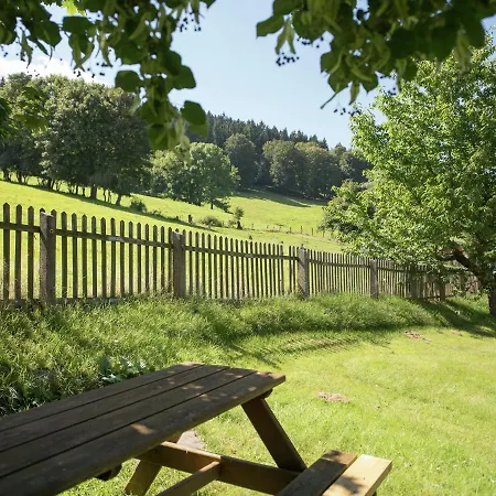 Chalé Homey In Rittersgrun *