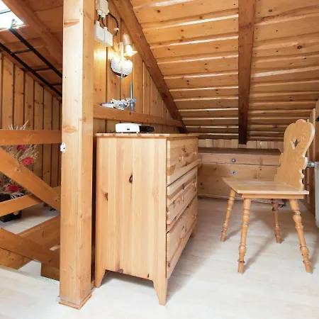 Homey Chalet In Breitenbrunn Rittersgrun Breitenbrunn (Saxony)