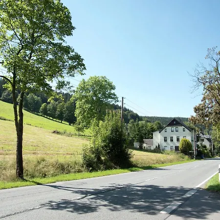 Homey Chalet In Breitenbrunn Rittersgrun Chalet *