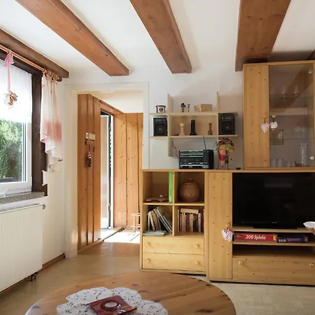 Gemuetliches In Rittersgruen In Waldnaehe シャレー ブライテンブルン