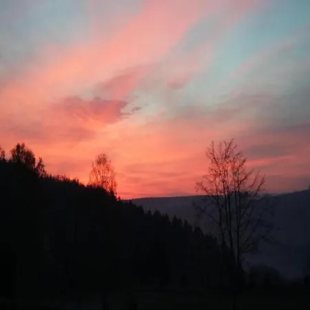 シャレー Gemuetliches In Rittersgruen In Waldnaehe ブライテンブルン