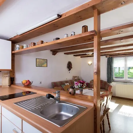 Gemuetliches In Rittersgruen In Waldnaehe *