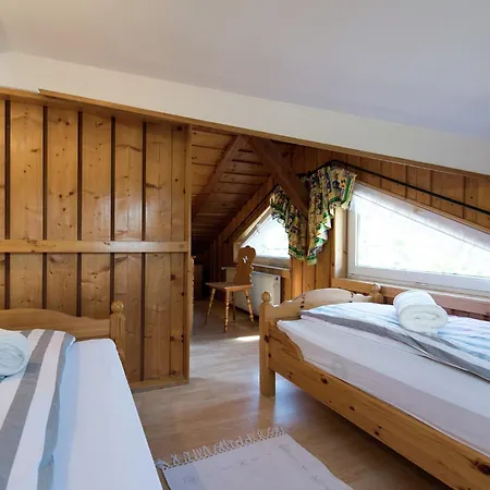 Gemuetliches In Rittersgruen In Waldnaehe *