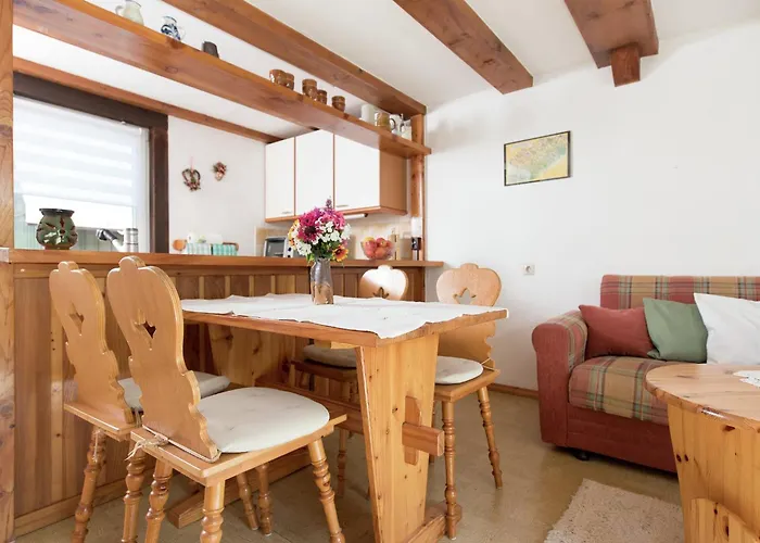 Chalet Gemuetliches Chalet In Rittersgruen In Waldnaehe