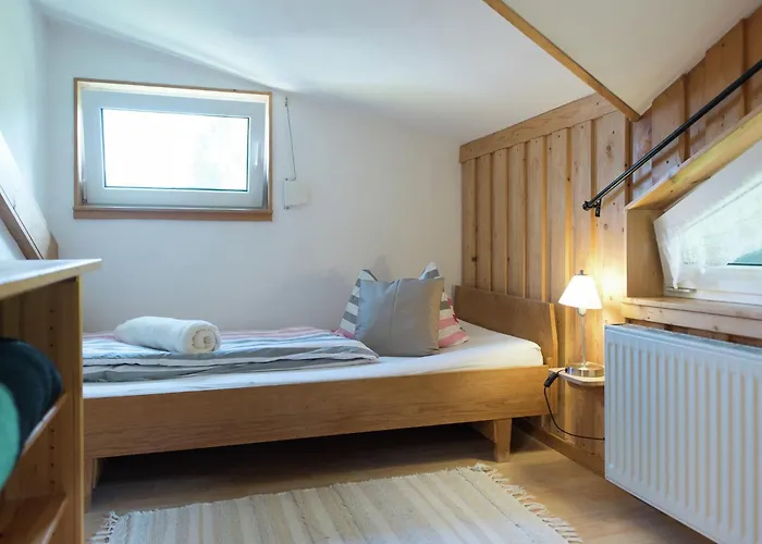 Chalet Gemuetliches Chalet In Rittersgruen In Waldnaehe