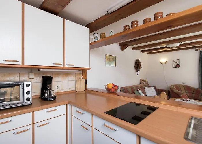 Gemuetliches Chalet In Rittersgruen In Waldnaehe *