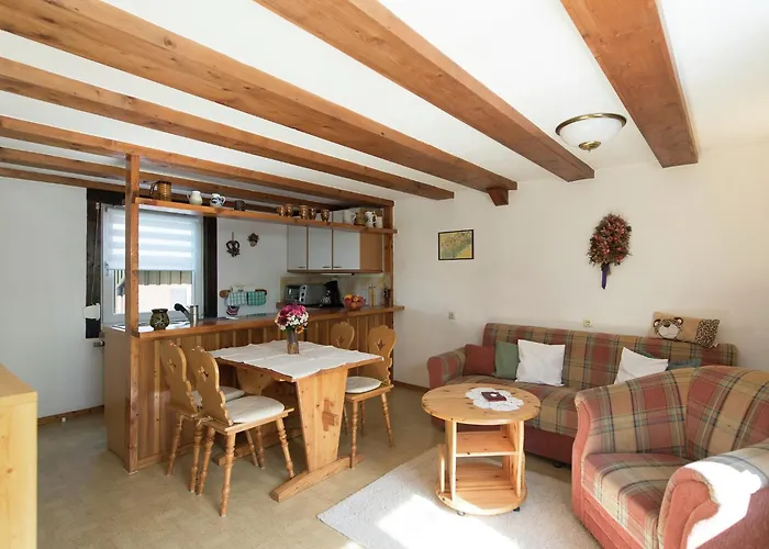 Gemuetliches Chalet In Rittersgruen In Waldnaehe * Breitenbrunn (Saxony)