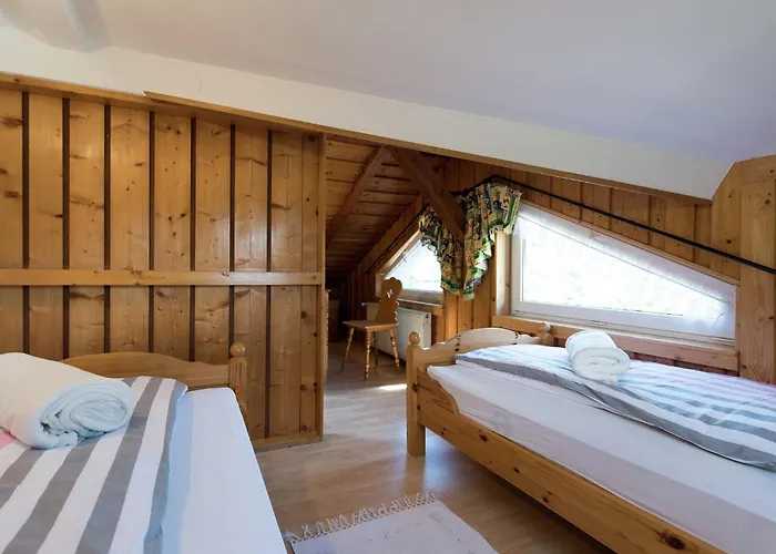 Gemuetliches Chalet In Rittersgruen In Waldnaehe *