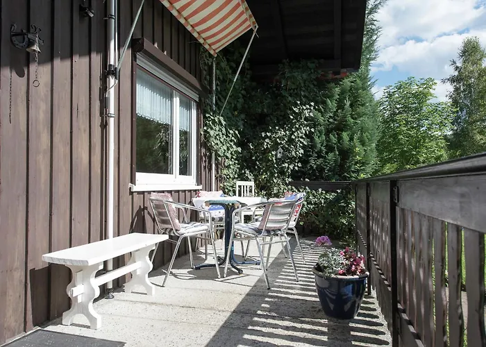 Gemuetliches Chalet In Rittersgruen In Waldnaehe Chalet